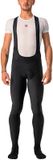 Castelli Velocissimo 5 Bib Tights Men - zwart/rood