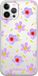 ERT GROUP mobiel telefoonhoesje voor Apple iPhone 12 Pro Max, Babaco patroon Flowers 022