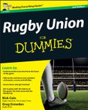 Rugby Wiley-VCH GmbH Rugby For Dummies 3rd Paperback 11 maart 2011