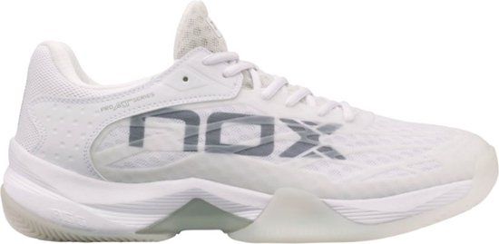 Nox AT10 Lux Padel Schoenen Wit EU 36
