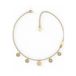 GUESS Dames Ketting Staal - Goudkleurig