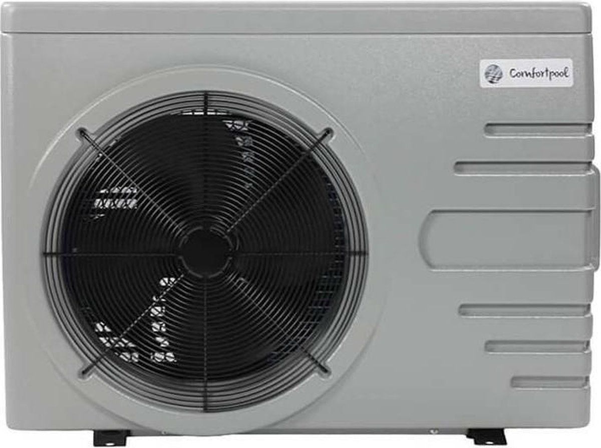 Toppy Comfortpool Inverter warmtepomp | Pro 9