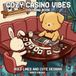 COZY CASINO VIBES COLORING BOOK