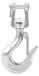 Crochet pivotant en acier inoxydable 304 - 650 kg
