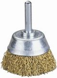 wolfcraft Brosse métallique en laiton - 2112000