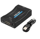Inf Scart naar HDMI-converter 1080p