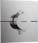 Hansgrohe Showerselect thermostaat inbouw chroom 15574000