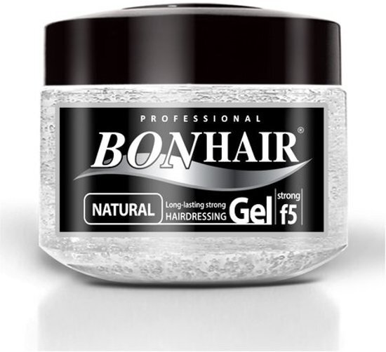 BON HAIR BONHAIR Natural Gel Strong F5 (500ml)