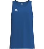 Erima T&F Wings Singlet Kinderen - New Royal / New Navy | Maat: 152