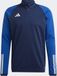 adidas Performance Tiro 23 Competition Training Jack - Heren - Blauw- 2XL