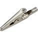 TRU COMPONENTS TC-12356288 ESD-adapter Krokodilklem, Bananenbus 1 stuk(s)
