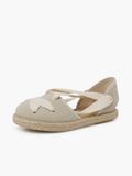 Pisamonas Sandalen ecru