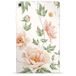 Samsung Étui Samsung Galaxy Tab A 10.1 (2019) en TPU - Motif Floral