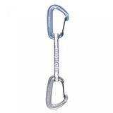 Black Diamond Miniwire Quickdraw Ultralicht Klimsetje Grijs