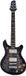 Sire Guitars Sire Q7H Larry Carlton Hollowbody Elektrische Gitaar Transparent Black