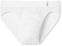 Schiesser Long Life Soft Rio Slip Homme - Blanc - Taille XXL