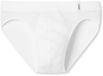 Schiesser Long Life Soft Rio Heren Slip - Wit - Maat XXL