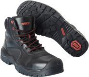 Mascot Footwear Industry Veiligheidsschoenen hoog F0455-902 - Zwart - 47