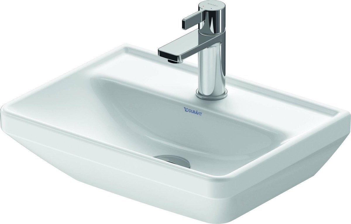 Duravit D-Neo Fontein 45x33,5x13 cm Wit