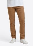 pierre cardin PC-Laval corduroy broek met ceintuur voor heren, regular fit, otter, W36 X L30