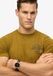 Superdry - Copper Label T-shirt met relaxte pasvorm - Heren - T-shirts