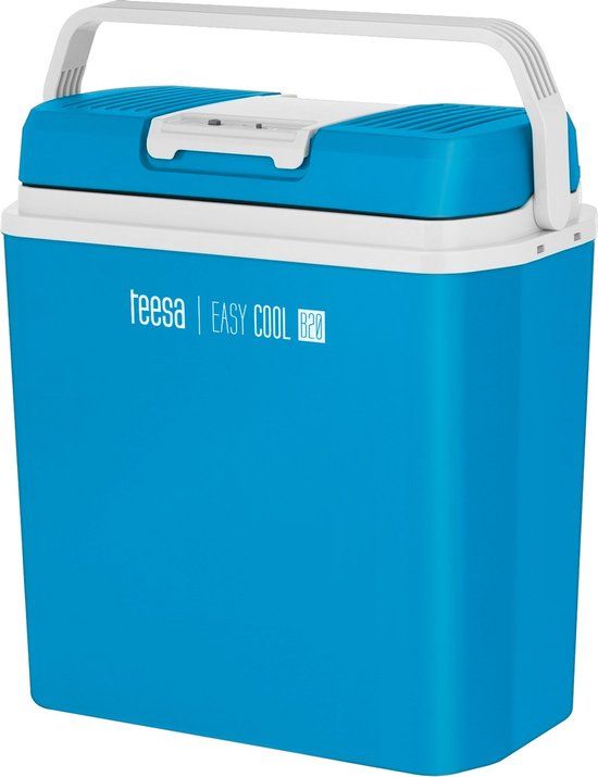Teesa TSA5004.1 - Koelbox met verwarmingsfunctie, 20 liter