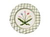 Madelen Möllard Tulip assiette Green, 28 cm