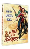 ISLA DE LOS CORSARIOS,LA DVD