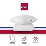 Abeil Oreiller Blanc 60 x 60 cm (2 Unités)
