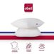 Abeil Oreiller Blanc 60 x 60 cm (2 Unités)