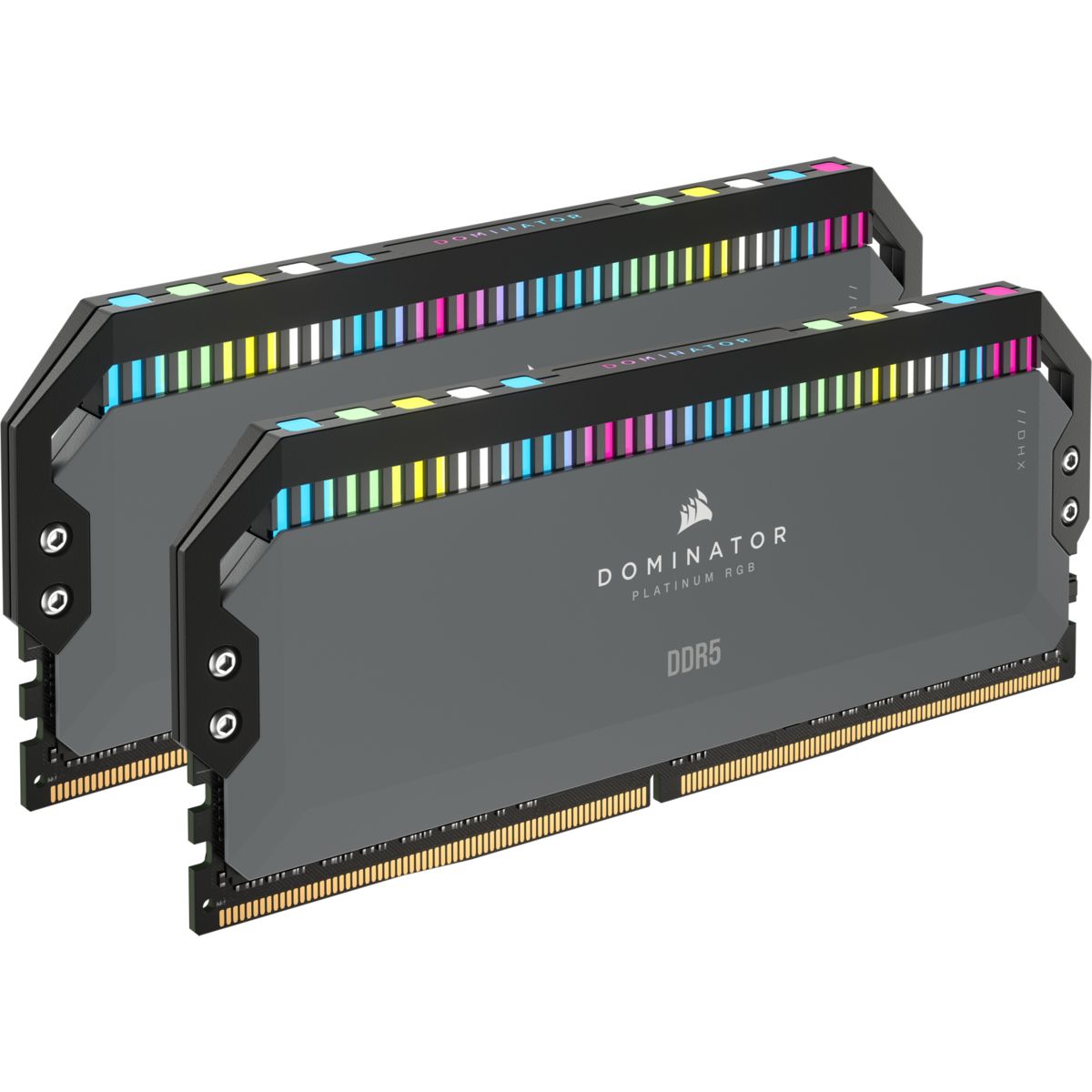 Corsair Dominator Platinum RGB DDR5 32GB (2x16GB) 6000MHz - PC Memory