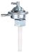 Contacteur gaz - Valve de pompe pour scooter - Remplacement parfait - Blanc - Convient pour cyclomoteur et kart - Modèle 501271