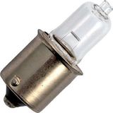 Schiefer Ba15s Voertuiglamp Halogeenlamp - 5W 50lm 12V - T15x40 - Dimbaar - Helder