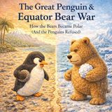 The Libri GmbH The Great Penguin & Equator Bear War Paperback
