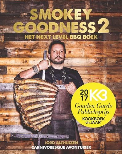 2 Smokey Goodness 2 (Hardback)