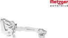 METZGER 2312089: Deurvergrendeling, deurklem pour FIAT Doblo Cargo (223), avant gauche, avant droit