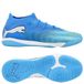 PUMA Future 9 Match It Unscripted - Chaussures de futsal (IC), taille 38½