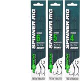 Korda Spinner Rig Spinner 25 lbs Size 4