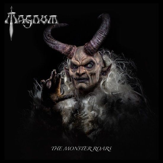 Monster Magnum The Monster Roars LP Limited Edition Clear Crystal Rock
