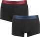 Calvin Klein 2P Basic Combi Zwart - L