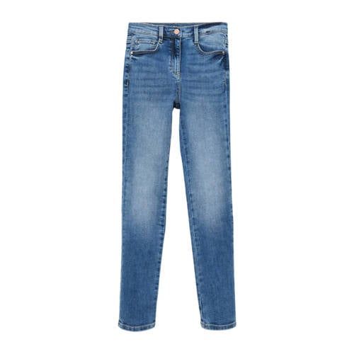 s.Oliver slim fit jeans blauw
