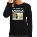 Bellatio Decorations Dieren foto sweater Geit - zwart - dames - farm animals - cadeau trui Geiten liefhebber XXL