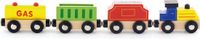 Viga Toys - Goederentrein Accessoireset - 4-delig