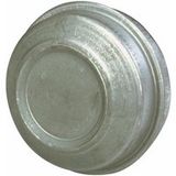 Lem Select – Cache-poussière Ø 62 mm – Lot de 2 – Pour essieux jusqu'à 750 kg