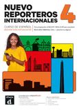 Nuevo Uitgeverij Talenland B.V. Nuevo Reporteros int. 4 Ed. híbrida estudiantes / druk 1