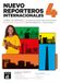 Nuevo Uitgeverij Talenland B.V. Nuevo Reporteros int. 4 Ed. híbrida estudiantes / druk 1