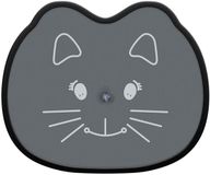 Lampa Molly-Face Zijruit Zonneschermen 35x45 cm – Set van 2 met Assorti Beer & Kat Design voor Auto