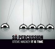 Outhere So Percussion - Mackey: It Is Time (CD)