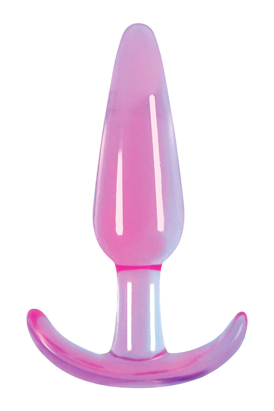 NS Novelties Buttplug Jelly Rancher T-plug Smooth