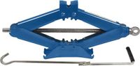 SW-Stahl 22201L schaarkrik, 1,5 t, blauw